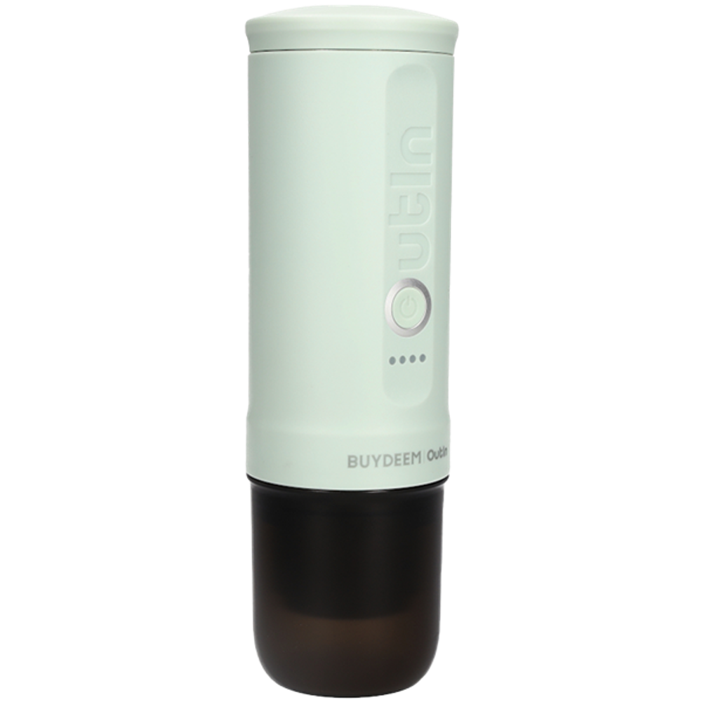 BUYDEEM Prenosni Espresso aparat Nano OTEM-01 Cozy Greenish slika 2