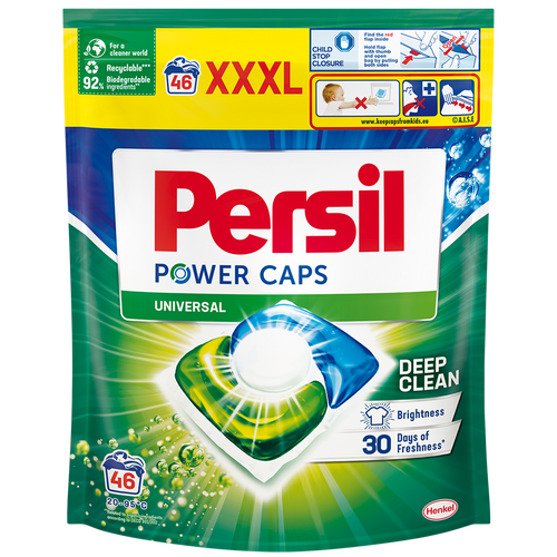 Persil Kapsule za pranje veša Power Universal, 46 kom slika 1