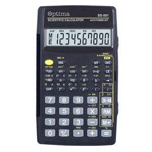 Kalkulator OPTIMA SS-501 56fun. 25255 bls