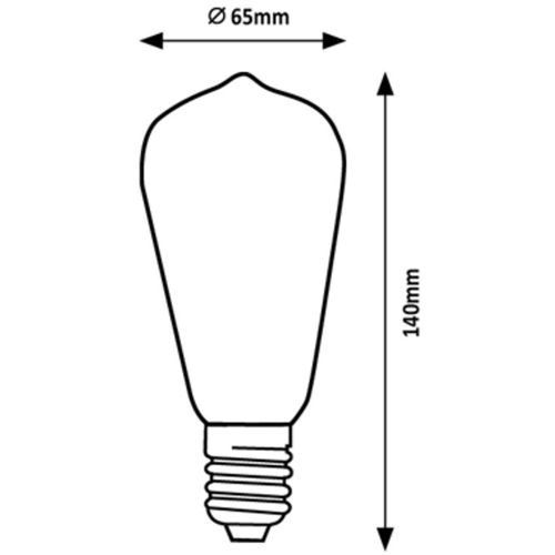 LED žarulje - Filament-LED slika 6