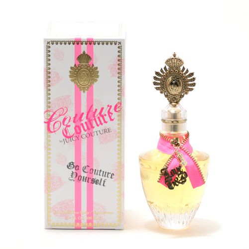 Juicy Couture Couture Couture Eau De Parfum 100 ml (woman) slika 2