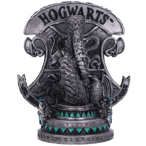 NEMESIS NOW HARRY POTTER SLYTHERIN BOOKEND 20CM slika 4