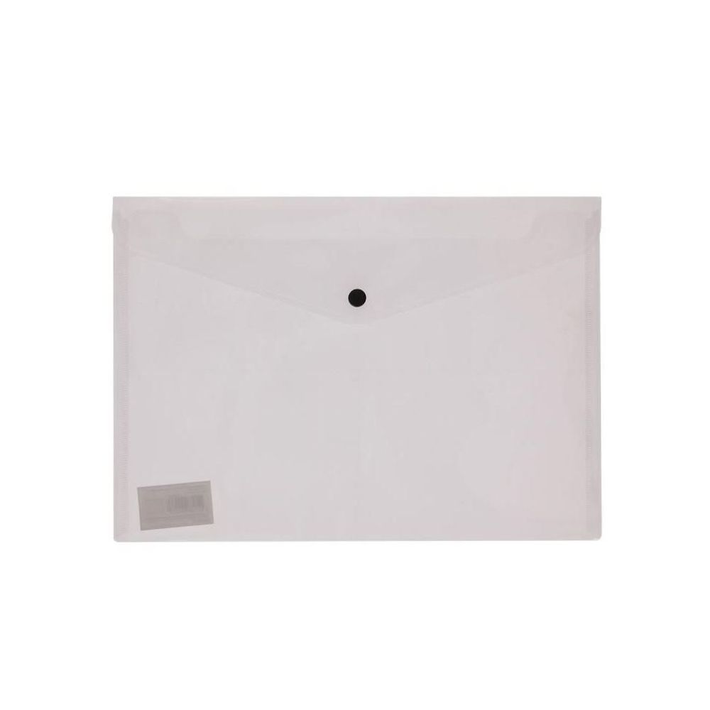TipTop Office Mapa koverta PP A4, 180µm, transparentna slika 1