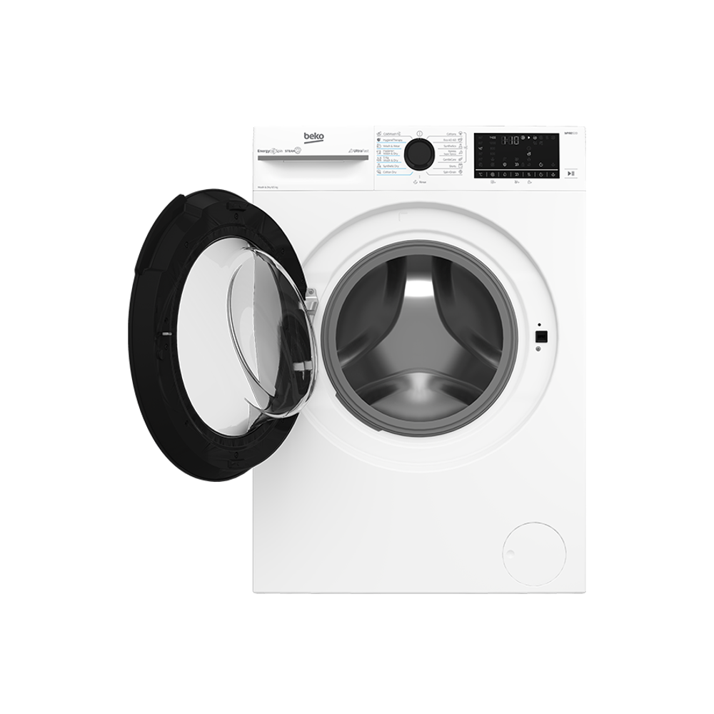 BEKO Mašina za veš + sušilica BM5DFT48447W, 8 kg / 5 kg slika 3