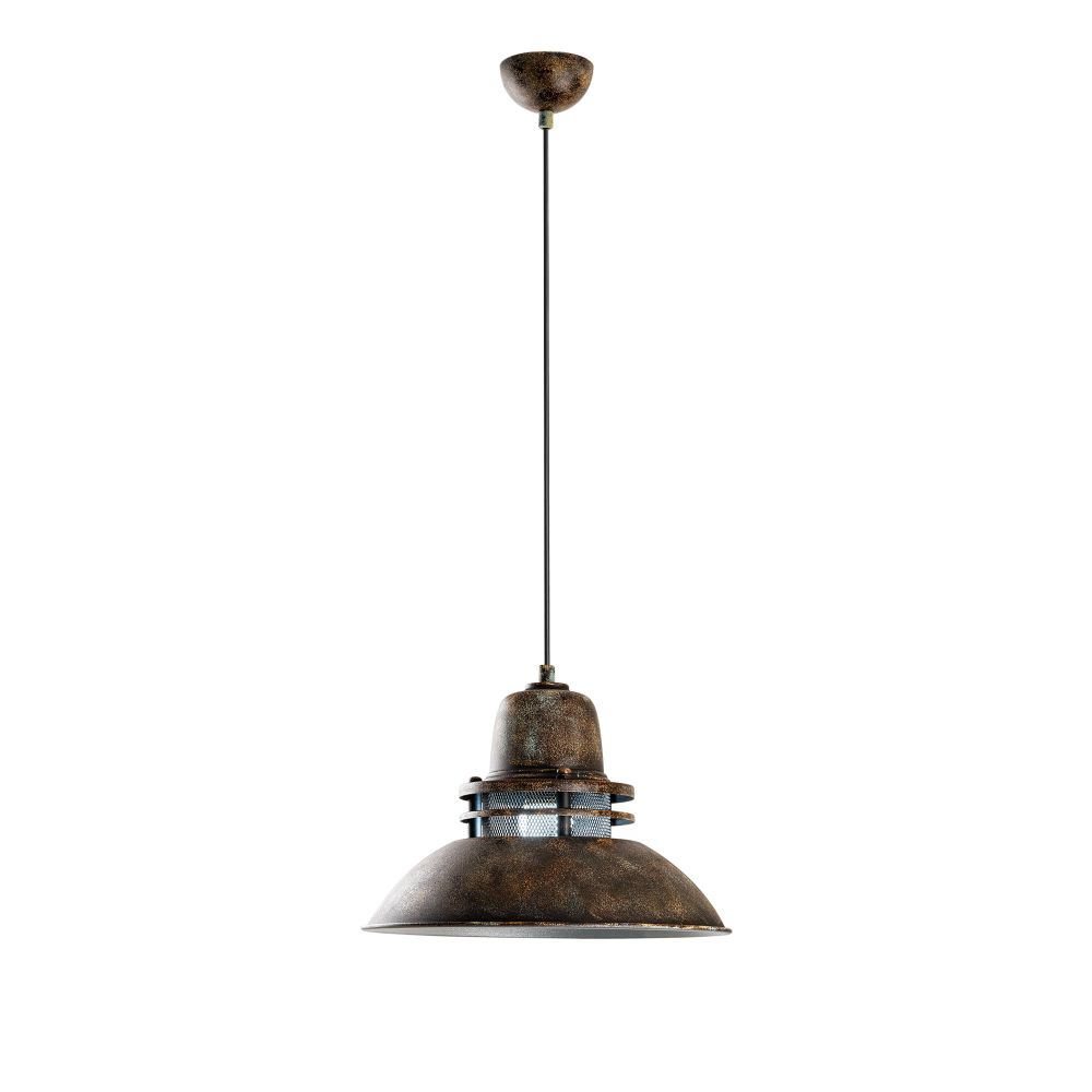 Luster TIBET-3735-RETRO u Antiknom Stilu slika 4