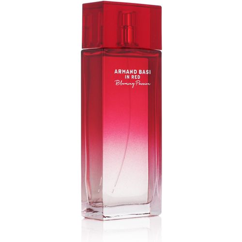 Armand Basi In Red Blooming Passion Eau De Toilette 100 ml (woman) slika 4