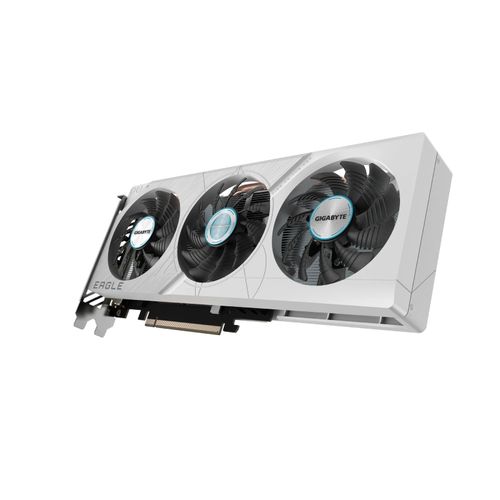 GIGABYTE nVidia GeForce RTX 4060 EAGLE OC ICE 8GB GV-N4060EAGLEOC ICE-8GD grafička karta slika 4