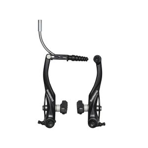SHIMANO KOČNICA BR-T4000, PREDNJA, X-TYPE (TANKI DISTANCIJALNI ELEMENT), S65T CIZMA, 16.0