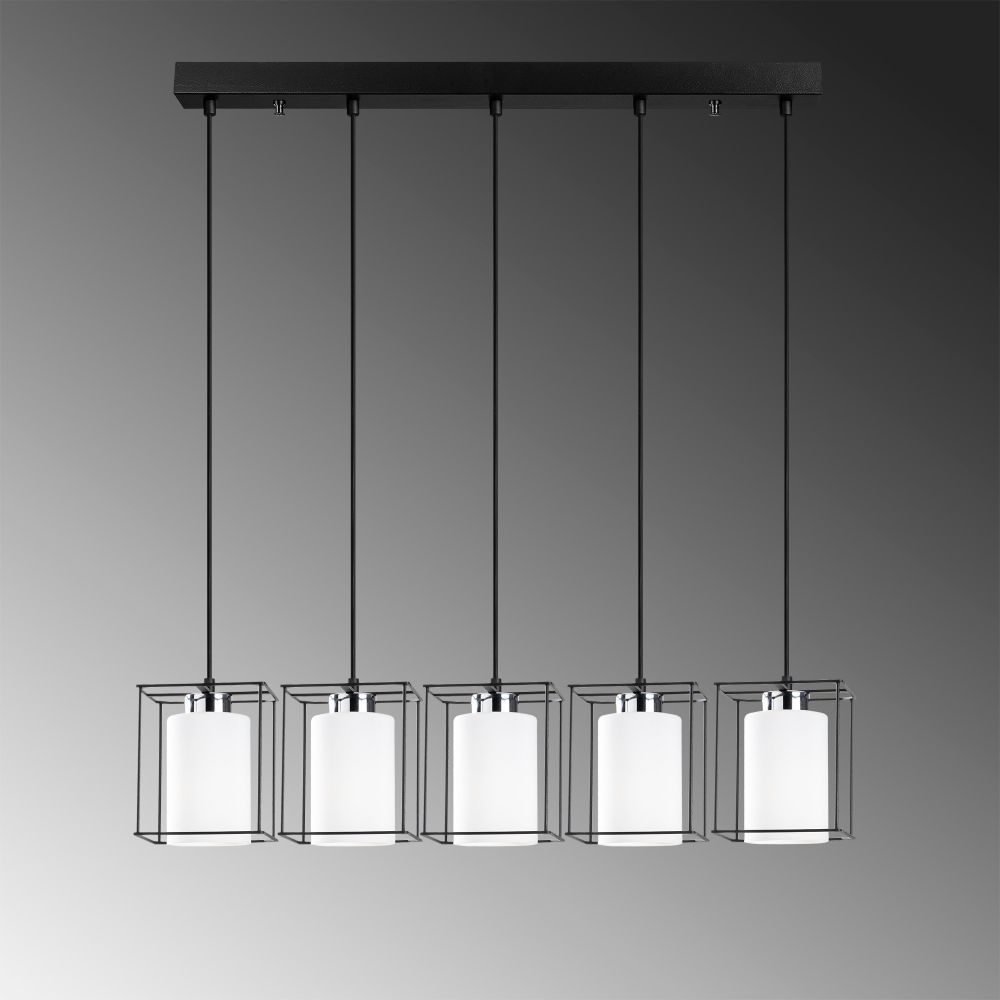 Swank - 702-5S1 Crni Luster slika 4