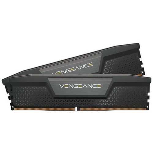 Memorija CORSAIR Vengenace 32GB(2x16GB)/DDR5/5200MHz/CL40/crna slika 1