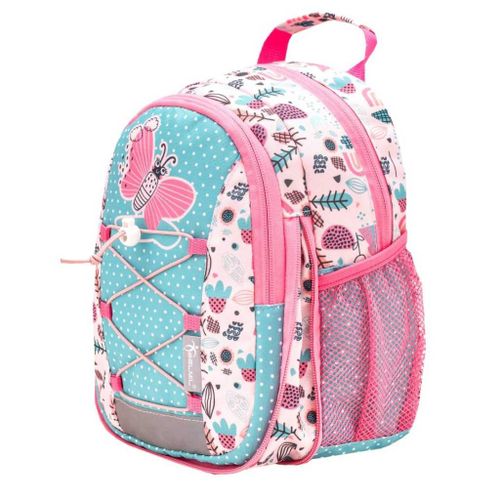 Belmil ruksak vrtićki mini kiddy little butterfly 305-9/18 slika 5