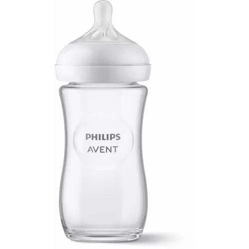 Philips Avent staklena bočica Natural Response 240ml slika 1