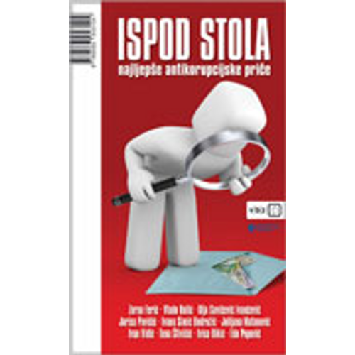 Ispod stola - Grupa autora slika 1