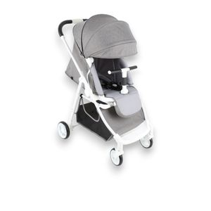 BBO Kolica za bebe V6 Twister - Grey