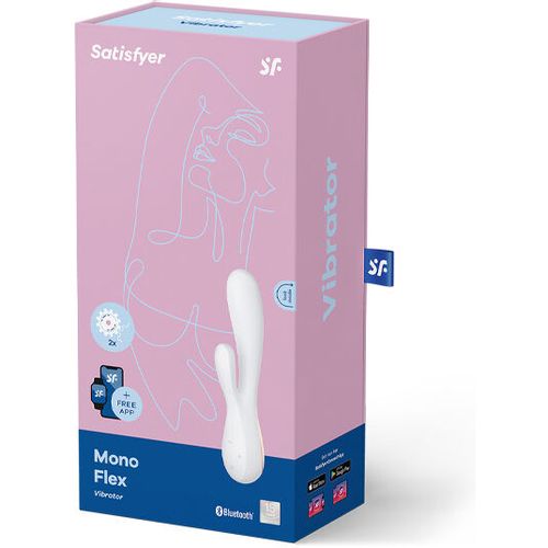 Satisfyer Mono Flex G-spot vibrator slika 19