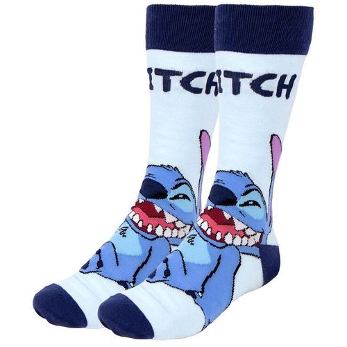 Disney Stitch pack 3 adult socks slika 3
