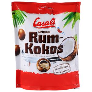 Casali rum-kokos 100g