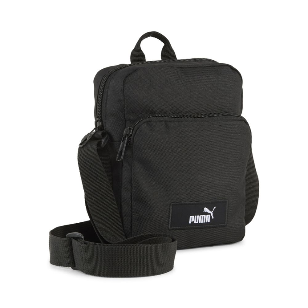 Puma Muška torbica Academy Portable, Crna slika 1