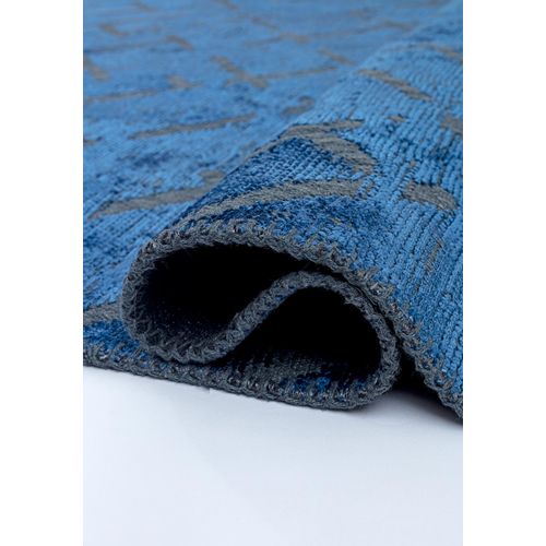 Tepih MYSTIQUE NAVY BLUE, 200 x 250 cm slika 2