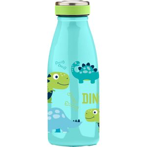 Water Revolution Dino thermo bottle 350ml