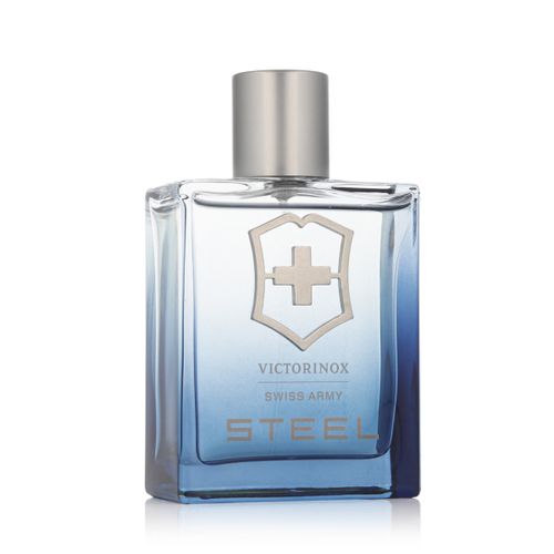 Victorinox Swiss Army Steel Eau De Toilette 100 ml (man) slika 3