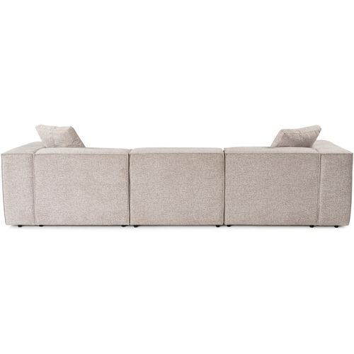 Lora 3 Seater - Mocha Mocha 3-Seat Sofa slika 3