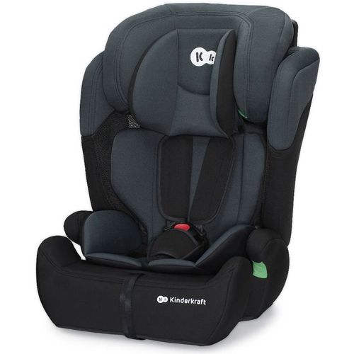 Kinderkraft autosjedalica Comfort Up i-Size 9-36 kg (76-150 cm), Black slika 1