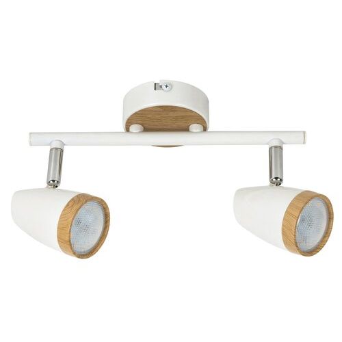 Rabalux Karen 2 headed spot integrisani LED Spot rasveta slika 1