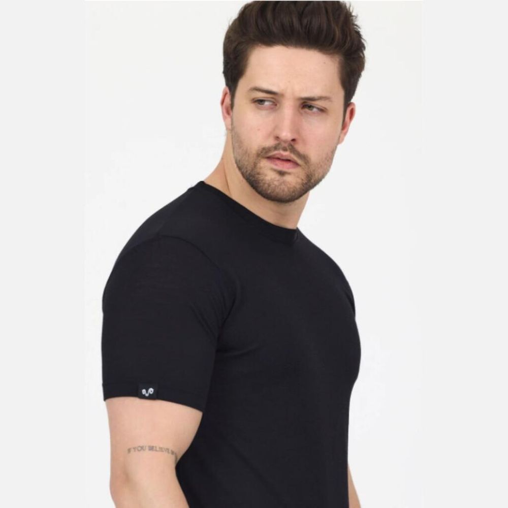 Woolona Muška majica Relax slika 5