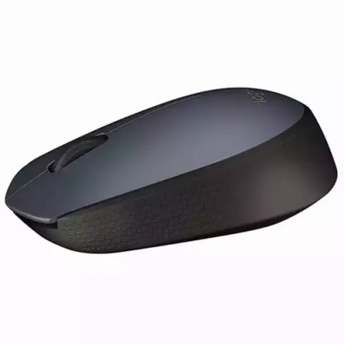 Bežični miš Logitech M170 1000dpi, sivi - optički slika 2