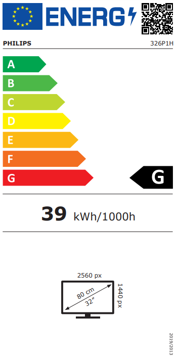 Energetski certifikat G