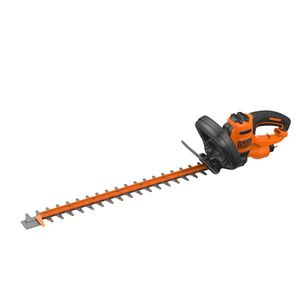 ELEKTRIČNE ŠKARE ZA ŽIVU OGRADU 600 W, 60 CM Black &amp; Decker BEHTS501
