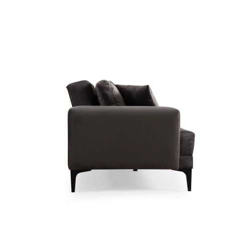 Woody Fashion Trosjed Astana 3 Seater - Anthracite slika 7