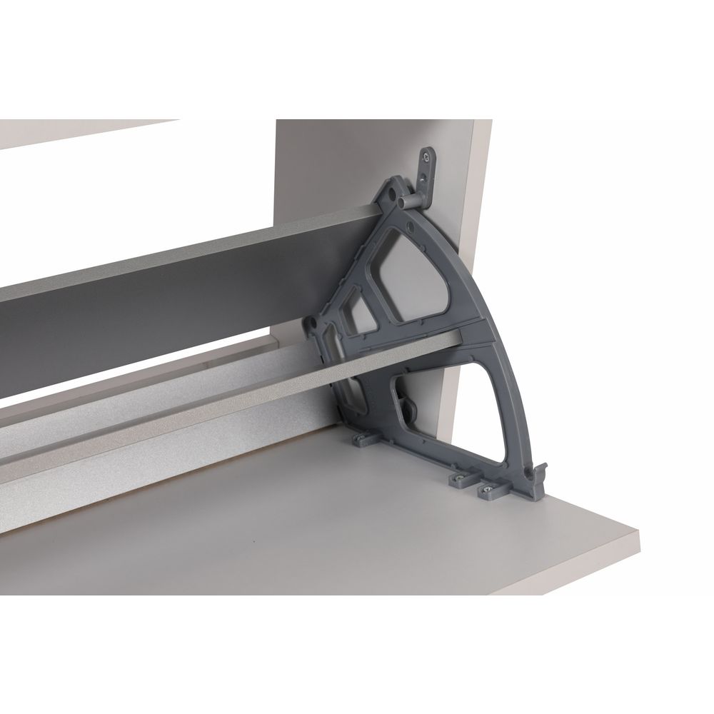 Ormar za cipele Shc-530-Bb-1 - Bijela boja slika 11