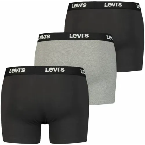 Levi'S Boxer 3 Pairs Briefs muške bokserice 37149-0666 slika 5