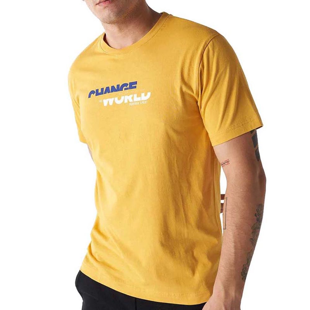 Hummel Majica kratki rukav Hmldivide T-Shirt SS za muškarce slika 1