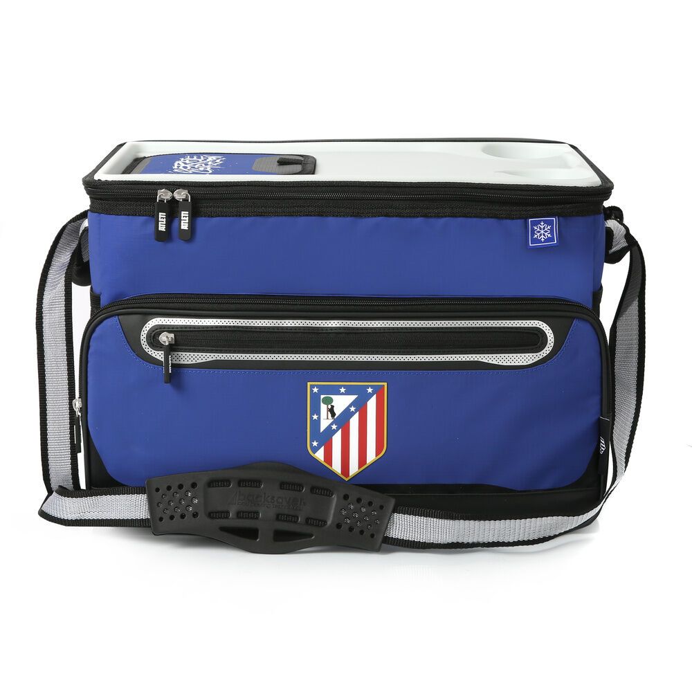 Atletico de Madrid sklopiva torba za hranu slika 8