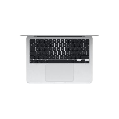 MacBook Air 13,6" M3 Silver 512GB - INT slika 4