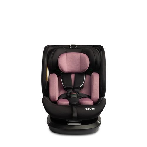 Caretero autosjedalica Azure i-Size (40-150 cm) pink slika 3