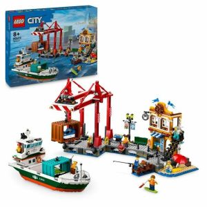 Lego City Šarena Igra Gradnje