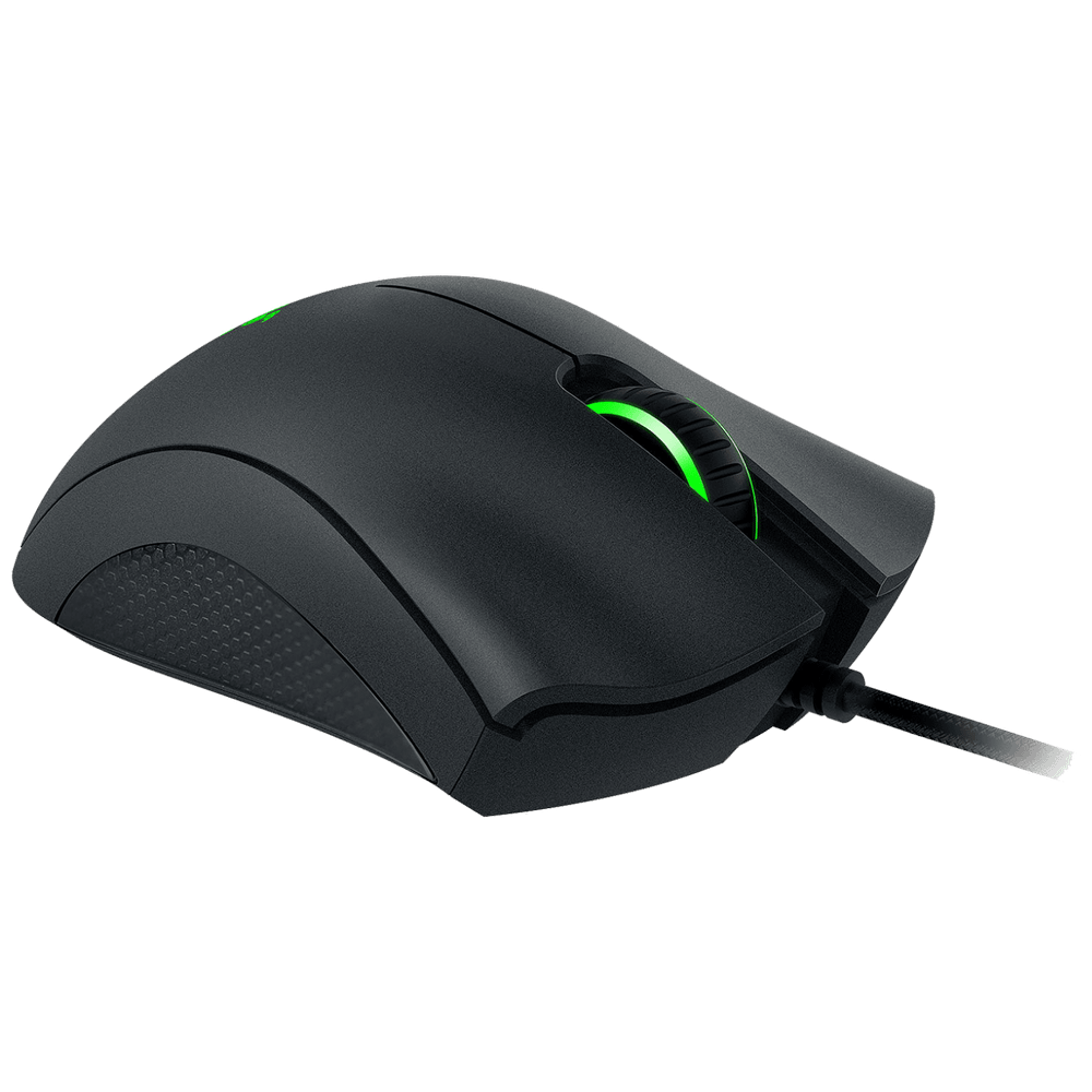 Razer Miš optički, gaming, 6400 dpi - Death Adder Essential, Black slika 5