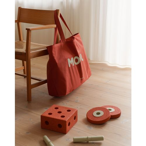 MODU Travel bag Burnt Orange slika 2