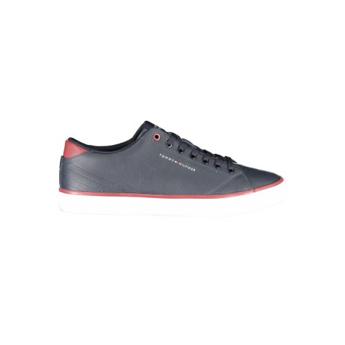 TOMMY HILFIGER BLUE MEN'S SPORTS SHOES slika 1