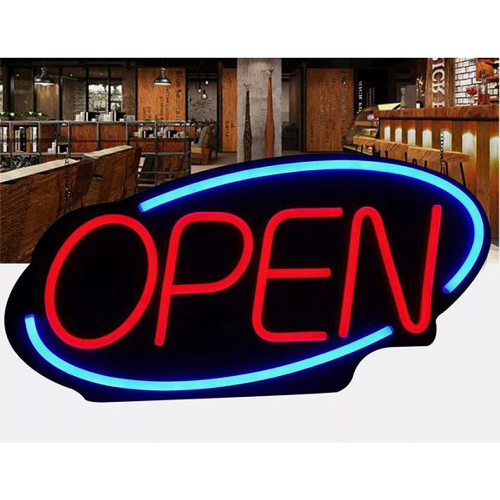 NEON LED svjetiljka "Open" YX-OPEN-03 slika 2