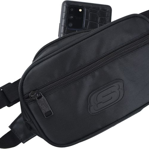 Skechers valley waistpack skch7502-blk slika 2