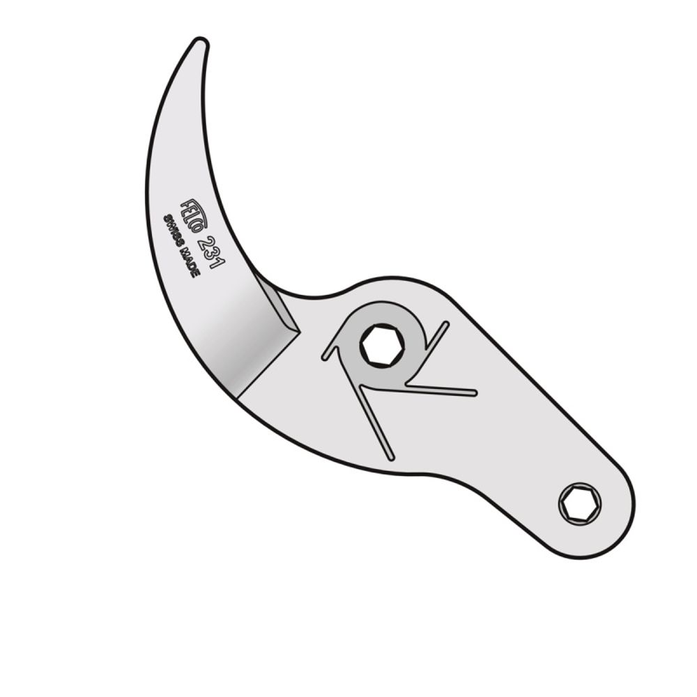 Felco nakovanj 231/4 slika 1