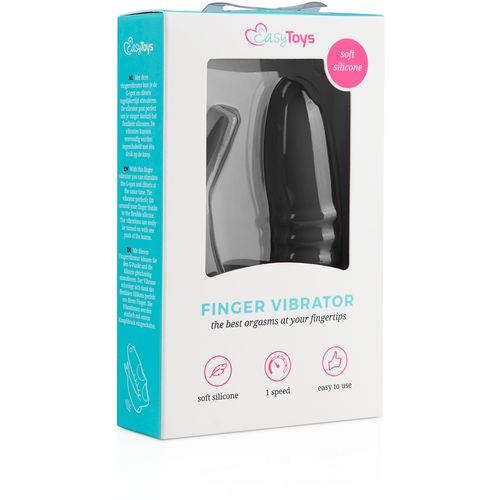 Finger vibrator, crni slika 7