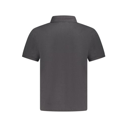 NORTH SAILS MEN'S SHORT SLEEVE POLO BLACK slika 2