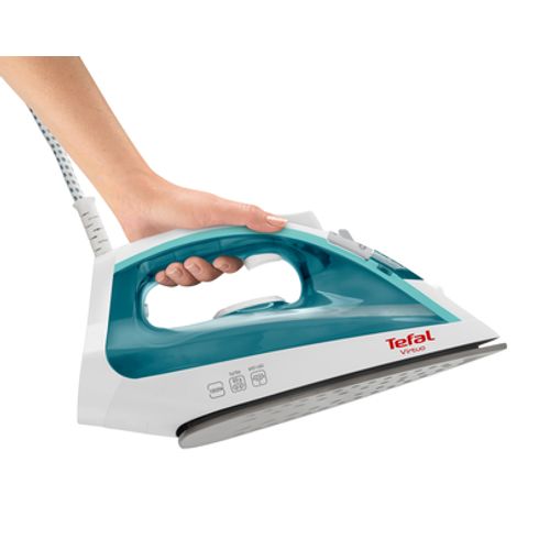 Tefal pegla na paru FV1710E0 Virtuo slika 2