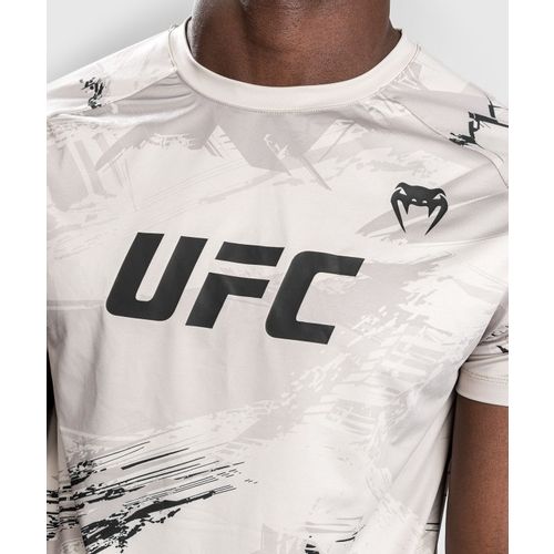 Venum UFC Authentic Fight Week 2.0 Dry Tech Majica KR Sand XL slika 4